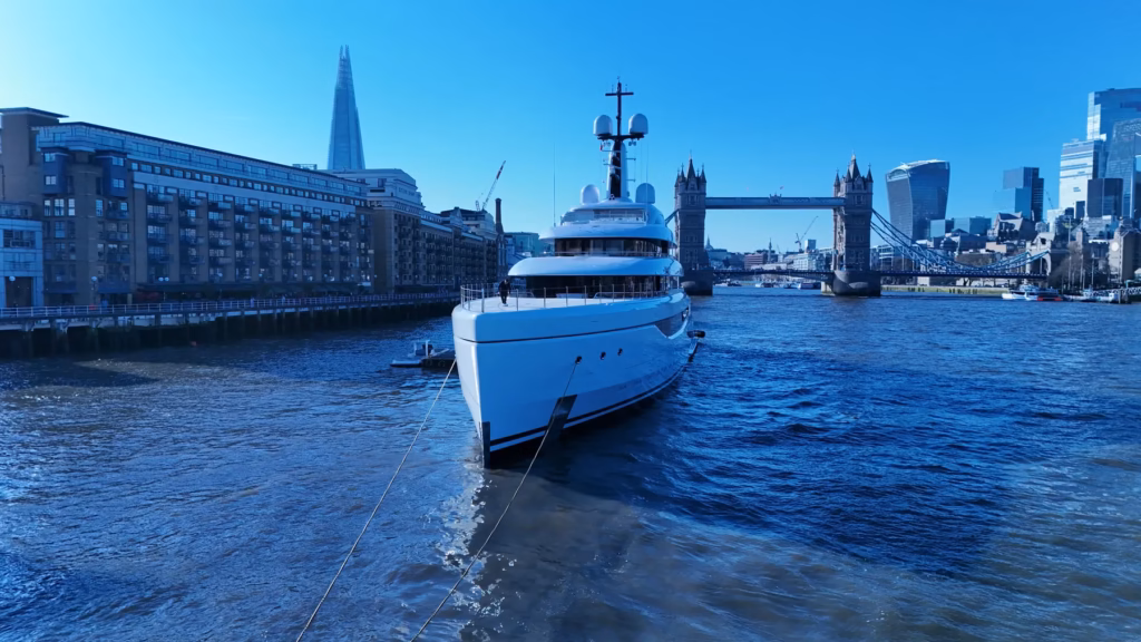 Lürssen Superyacht Odisea